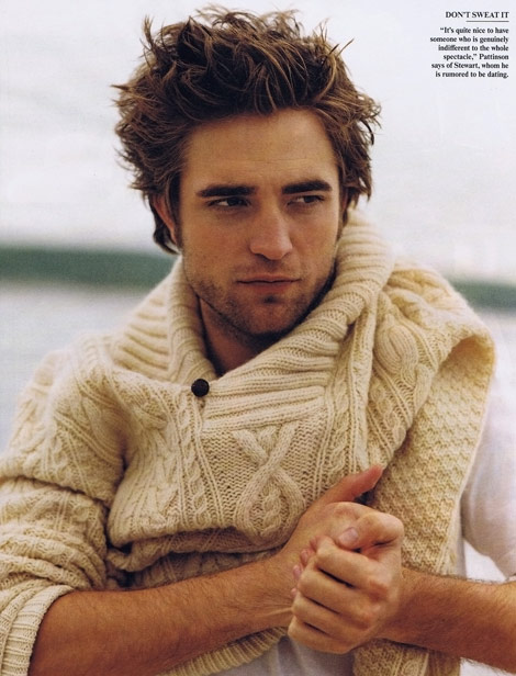robert pattinson vanity fair. Robert Pattinson Vanity Fair