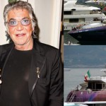 Roberto Cavalli’s Philosopher Yacht