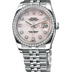 Rolex Datejust 2009 watches collection pearl