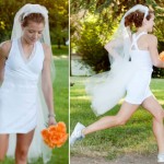 Surprising Wedding Dress: The Runaway Bride Dress