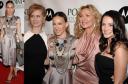 Sarah Jessica Parker Jewelry Rampage At Point Foundation Benefit