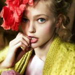 Gorgeous Floral Headpiece