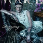 Saskia De Brauw Does Vogue Italia March 2011