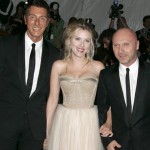Bride Scarlett Johansson - Marc Jacobs Salutes Thee!
