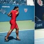 Serena and Venus Williams Tennis Fashion Match 3