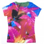 7 For All Mankind And Mika Ninagawa Flowers Print Must