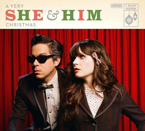 She & Him Animated Baby It’s Cold Outside