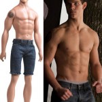 Have Yourself A Shirtless Taylor Lautner Jacob Doll This Christmas!