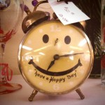 Happiest Clock In The World!