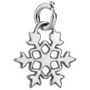 Christmas Present of The Day - Tiffany and Co Snowflake Tag Charm