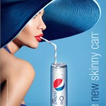 Sofia Vergara’s Diet Pepsi Skinny Can Ad Campaign