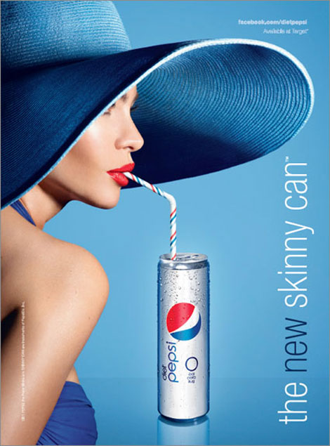 Sofia Vergara Stars in Diet Pepsi's Skinny Can Ad and More Beauty News