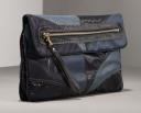 Bag Obsession - Stella McCartney Patchwork Clutch