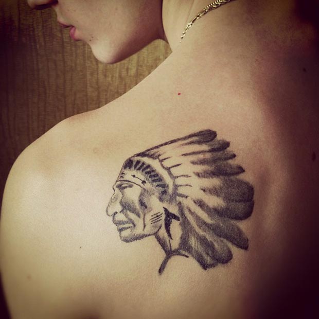 A New Week, A New Justin Bieber Tattoo!