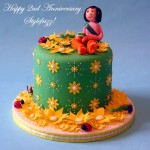 Happy 2nd Anniversary, Stylefrizz!