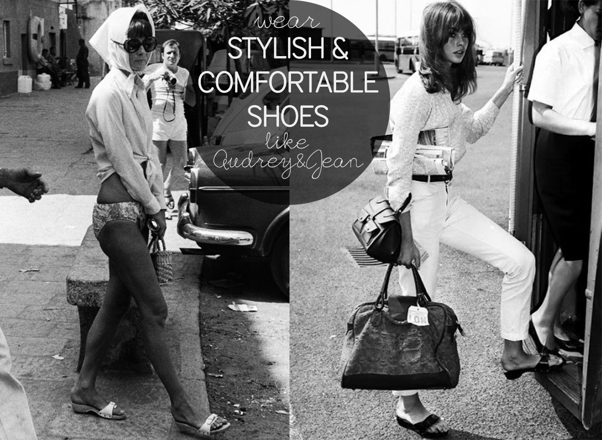 Dare To Try Comfortable And Fashionable Shoes!
