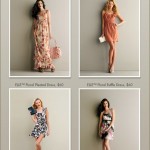Summer Flowery, Frilly Dresses, Here I Come!