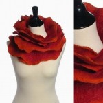 Would You Wear The Rose Scarf?