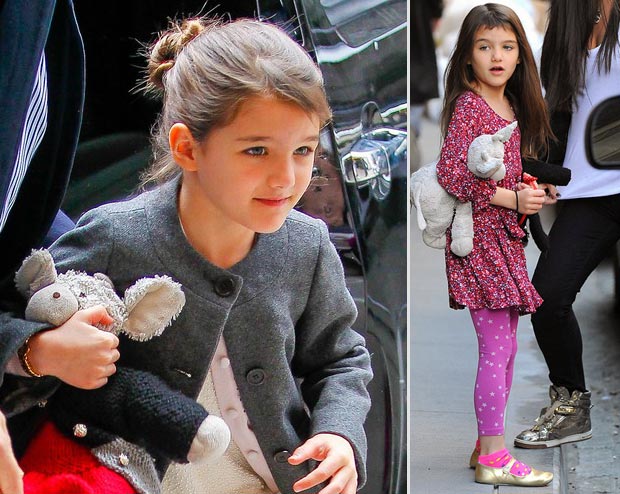 Easter Fashion Headlines: Reese Witherspoon’s New Hair, Suri Cruise’s New Bangs!