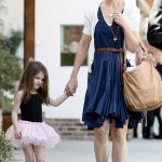 Suri Is Tom Cruise’s Stylist