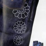 Takashi Murakami Does Levi’s Fenom!