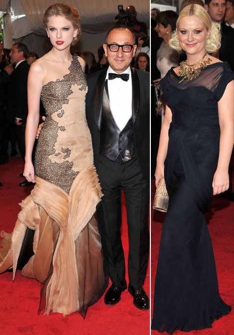 Met Gala 2011 – Alexander McQueen: Savage Beauty