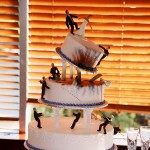 Meet The Cake. The Bond Cake!