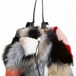 the new it bag the row furry backpack