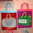 Louis Vuitton Real Perfect Bag