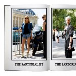 The Sartorialist Files: The Sartorialist Book Chez Penguin!