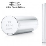 Bling Your Tennis Set With Tiffany Silver Tennis Ball Can!