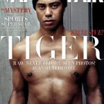 Tiger Woods For Vanity Fair February 2010
