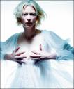 Tilda Swinton Photographed by Raymond Meier
