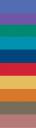 Top 10 Colors for Fall 2008
