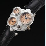 unusual watch design Vianney Halter