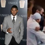 And Another One: Usher’s Baby Fragrance