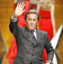 Valentino to Receive Medal of Merit