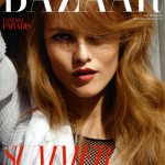 Vanessa Paradis Does UK Harper’s Bazaar July 2010