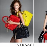 Versace fall 2013 ad campaign