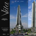 Versace Goes Real Estate With Vita Tower Panama