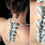 Most Original Necklace - Vertebrae By Molly Epstein