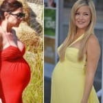 Victoria Beckham Gives Birth To Baby Girl. Kate Hudson Gives Birth To Baby Boy