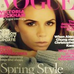 Victoria Beckham’s Vogue UK February 2011