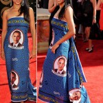 Victoria Rowell’s Obama Dress At 2009 Emmy Awards