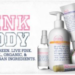 Victoria’s Secret Pink Body Organic Line