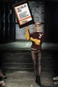 Vivienne Westwood Red Label Political Statement