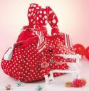 Bag Obsession - Vivienne Westwood Red Polka Dot Bag