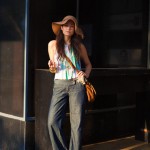 Wide Leg Jeans: Hip Or Hippie?