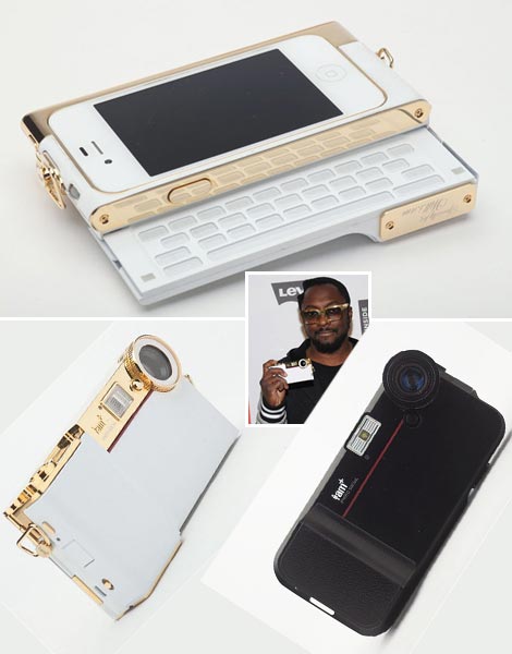 Will You Buy Will I Am’s $478 iPhone Case?