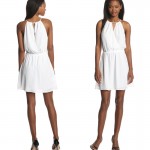 Wimbledon fashion inspiration simple white dress
